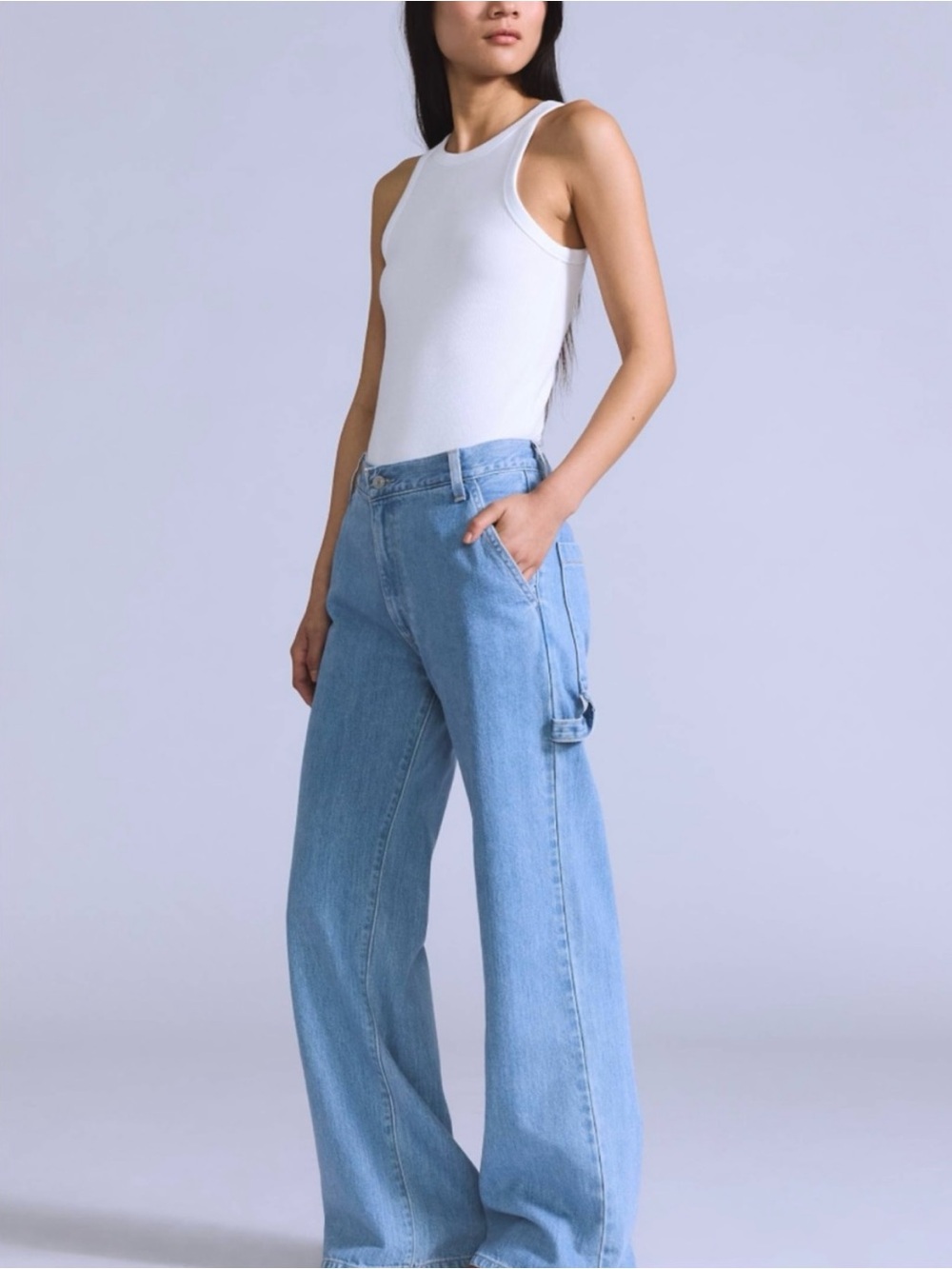 Levi’s Blue Tab Japanese Denim